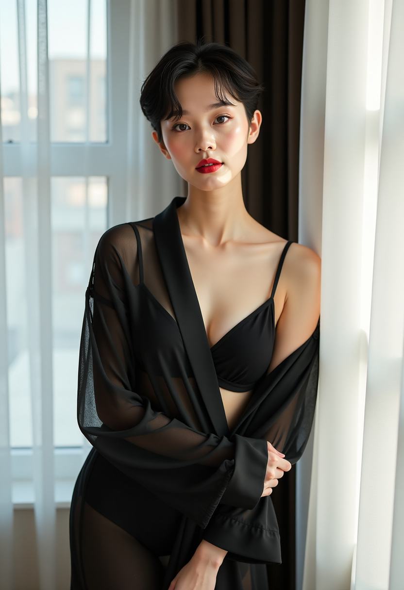我的瑜伽导师